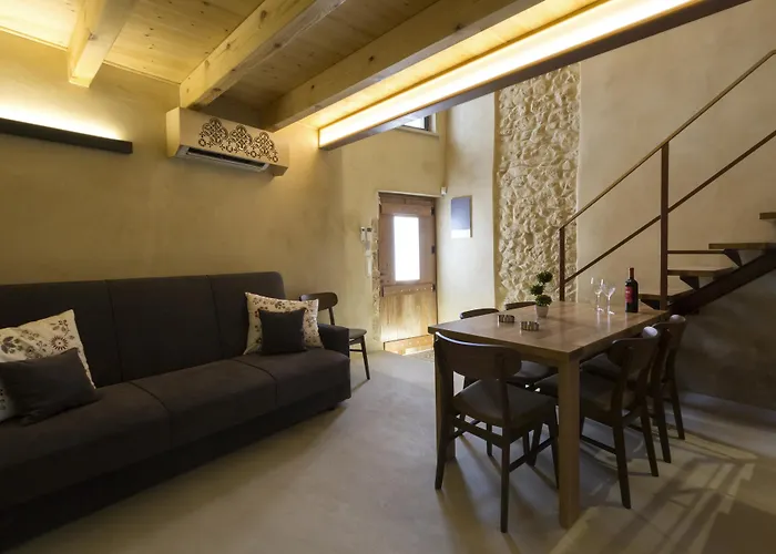 Private Evans House II Chania 