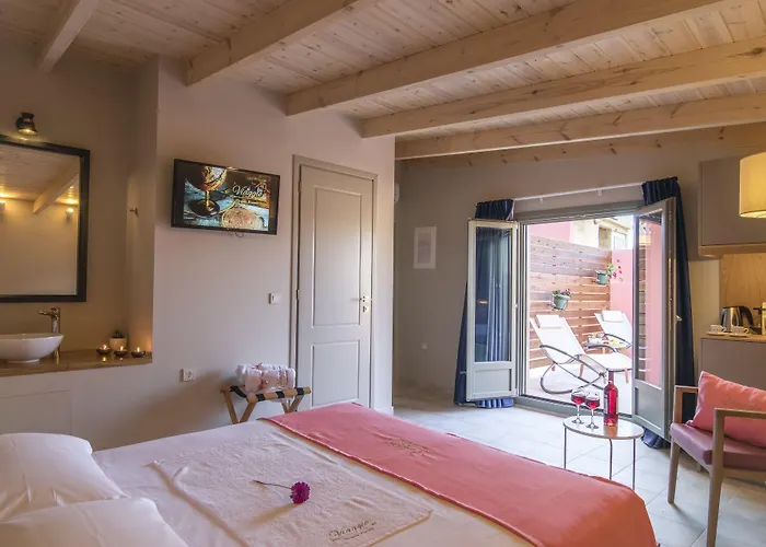 Viaggio Elegant Rooms Chania 