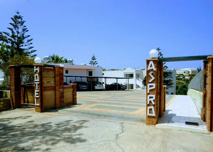 Aspro Hotel Hersónissos