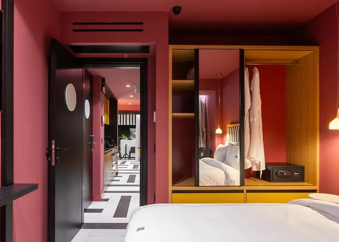 The Pal Living In A Concept Hotel Heraklion 