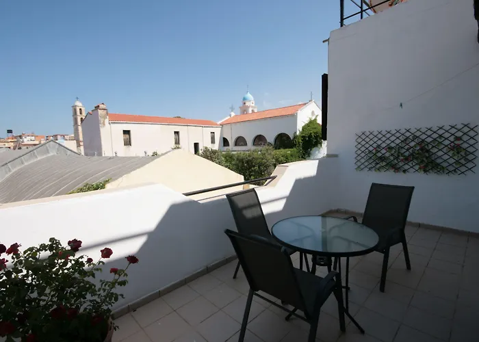 Chania Rooms
