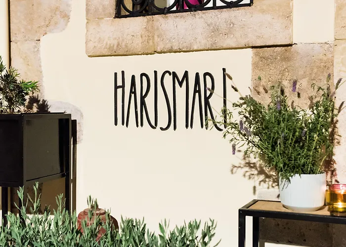 Harismari Cozy Hotel La Canée