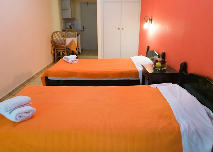 Birais Beach Studios Rethymno 
