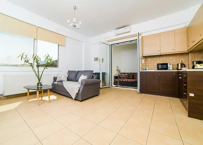 Haustierfreundliches Eva Apartments Koutouloufari