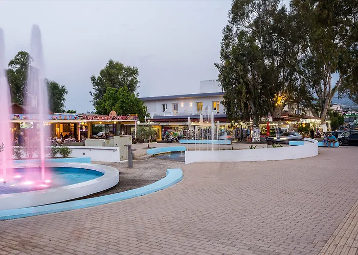 Boutique Georgioupolis Plaza Suites