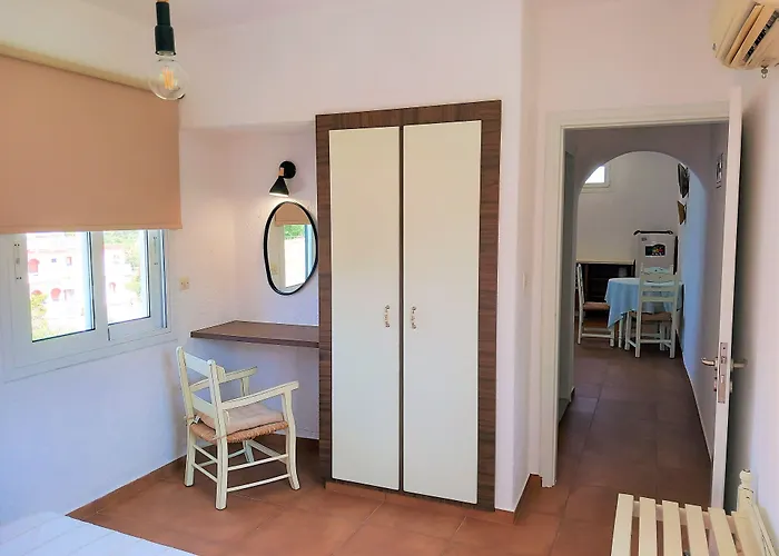 Dimitra Apartments Agios Nikolaos