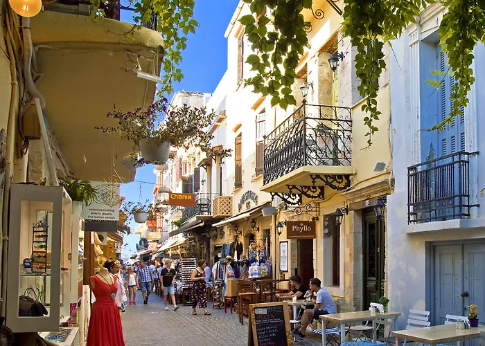 Ferienwohnung Casa Del Mar Chania 