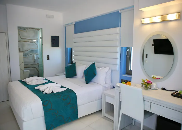 Hellas Beach Hotel (Adults Only) Skaleta
