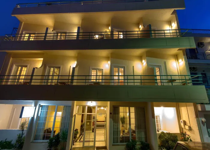 Flats in Agios Nikolaos