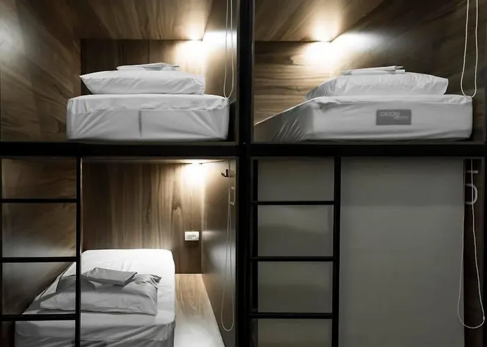 Chania (Crete) Hostels