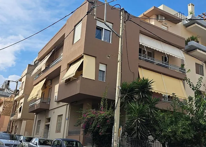 Asimelia Luxury Apartment Heraklion 