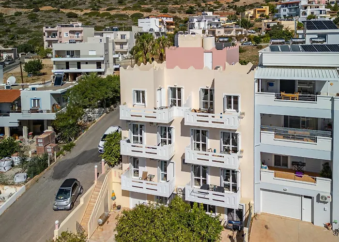 Panoramio Paleochora Apartments