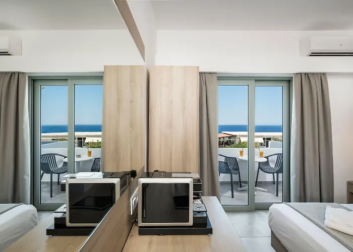 Glykeria Hotel Elafonisi