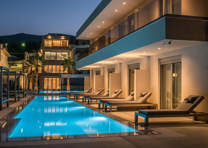 Riviera Boutique Hotel Stalida