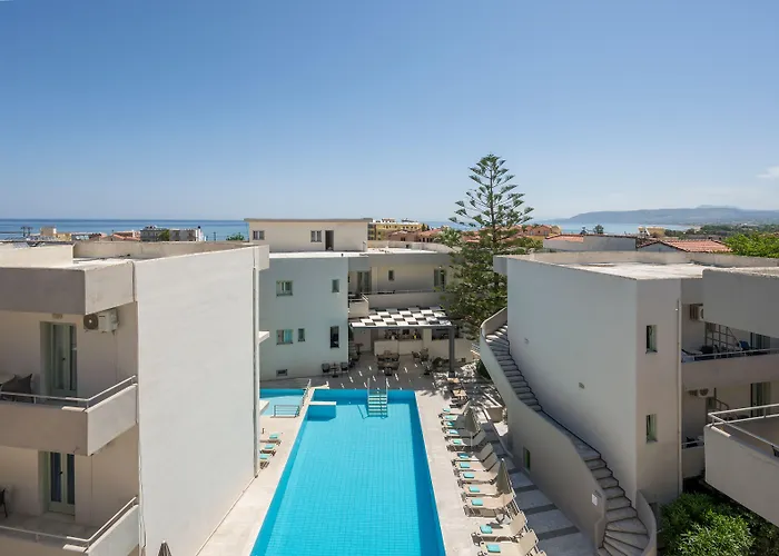 Summer Beach Hotel Georgioupoli