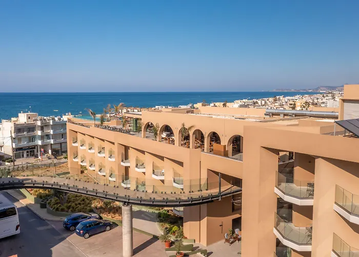 Minos Ambassador Suites & Spa - Adults Only Réthymnon