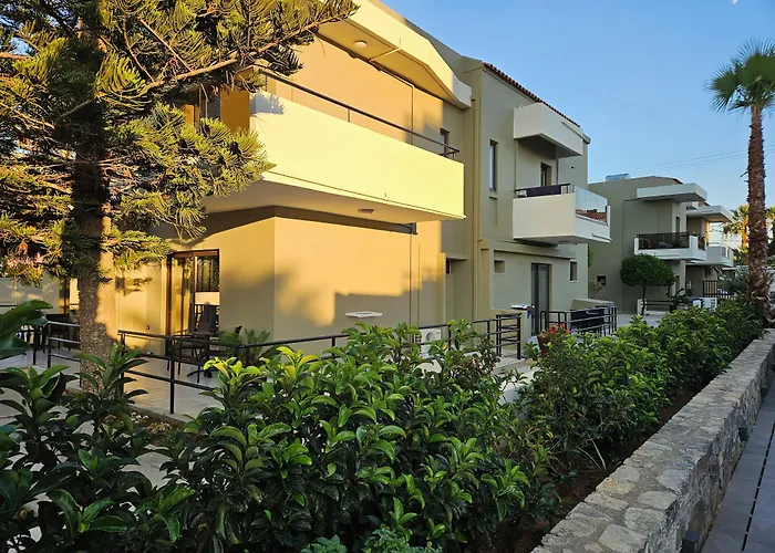 Hotels in Amoudara Lasithiou