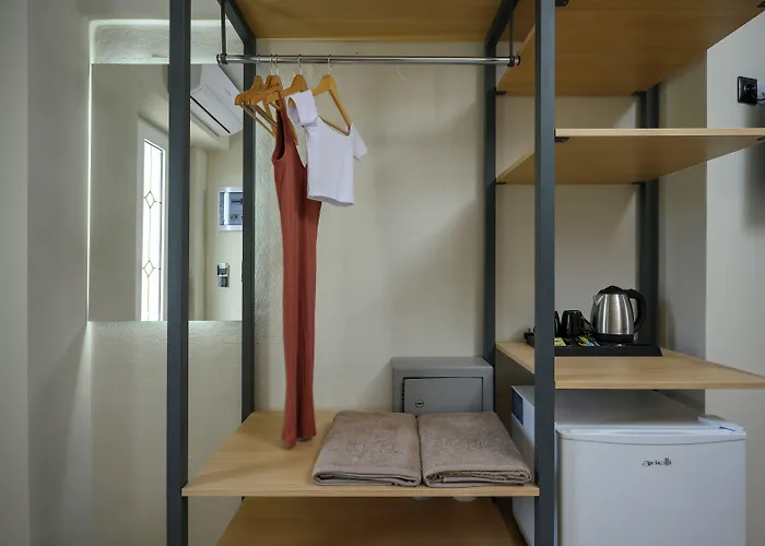 Hotel Mare Boutique à Georgioúpoli