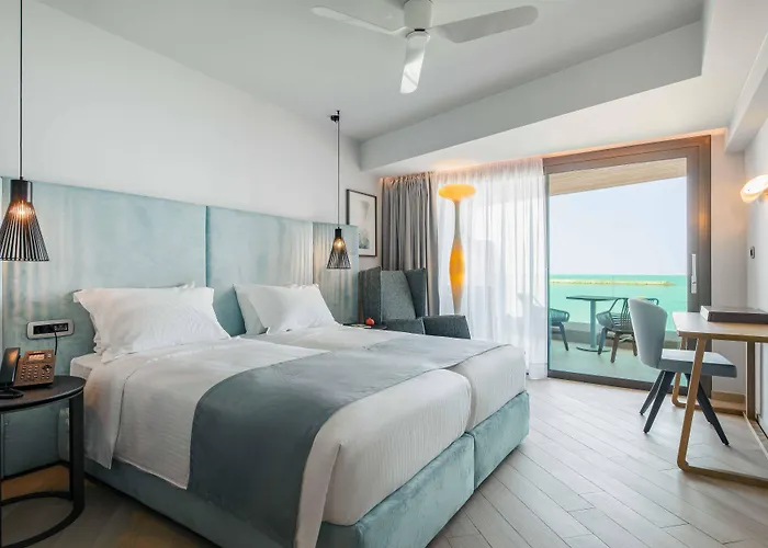 BIO BEACH Boutique Hotel - Adults Only Réthymnon