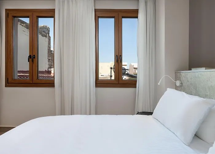 Al Daliani Minaret Rooms Chania 