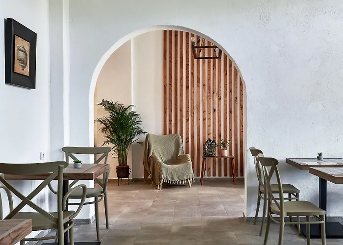 Charm Hotel, Hersonissos che accetta animali