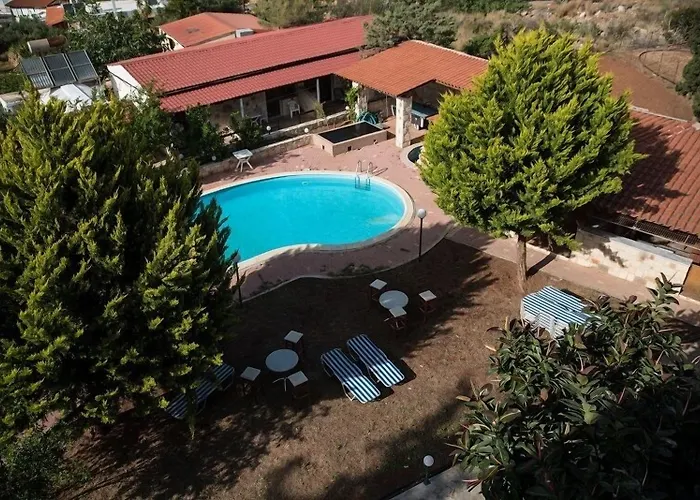 Harmony Hotel Malia