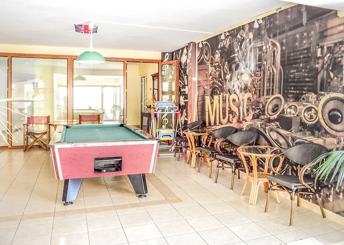 Haustierfreundliches Alexandros Hotel Sissi