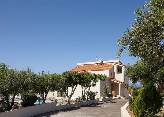 Private Grace Villas Collection Hersonissos 