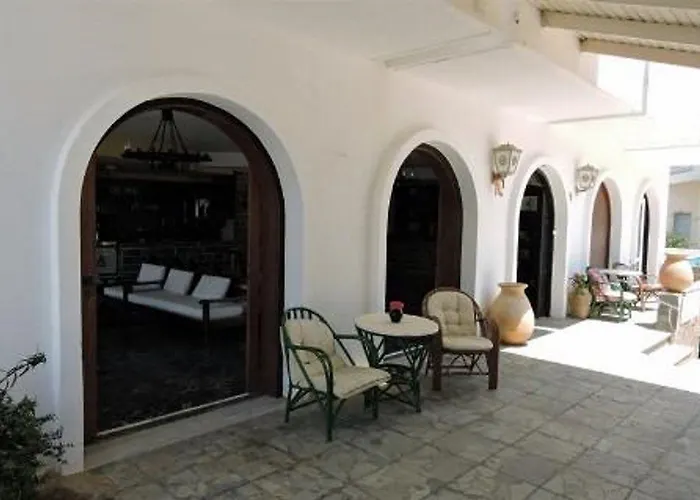 Alkyonides Hotel Malia 