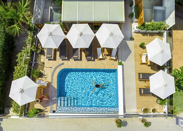 Calla Luxury Seafront Suites Réthymnon