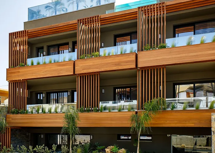 Utopia Luxury Suites Platanias