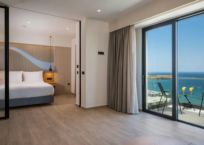 Hyperion City Hotel Chania 