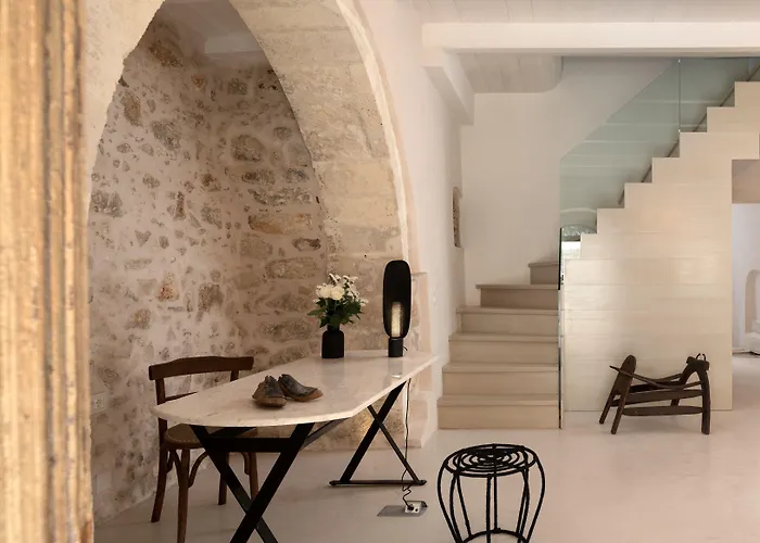 Hotel Sutor Chic Manor à Réthymnon