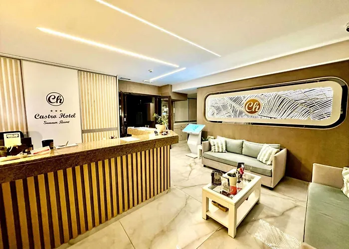 Castro Hotel Amoudara Lasithiou