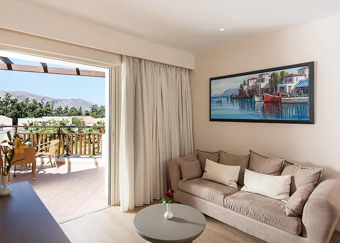 Hotel a Georgioupoli