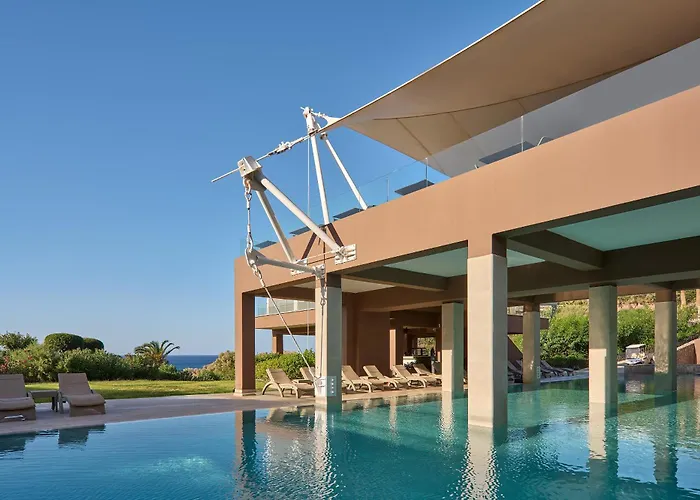 Hotel Atlantica Mikri Poli Crete Makrýgialos