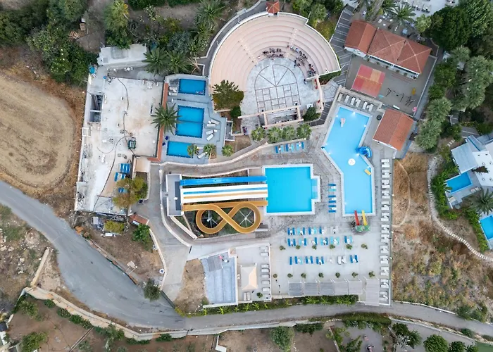 Hotel Rethymno Mare Royal & Water Park à Skaleta