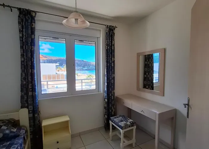 4S Beach Superior Apartments Stalida
