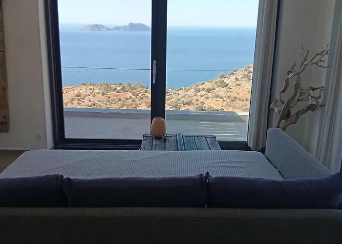 Sea Breeze Ecological Villa Agia Galini