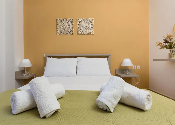Aparthotel Anastellar Kíssamos