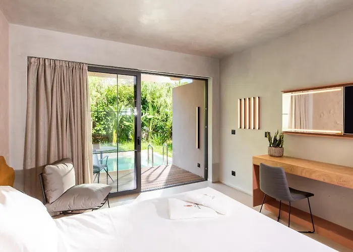 Georgioupoli Hotels