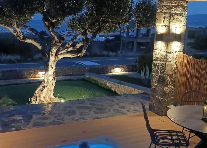 Casa Kaneli Luxury Villa Elounda