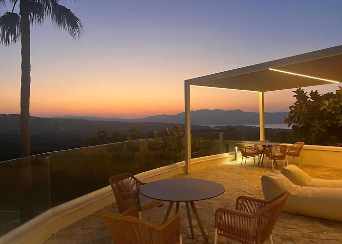 Appartement Rose Of Crete à Platanés