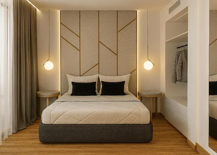 Lemar Luxury Apartments Hersonissos 