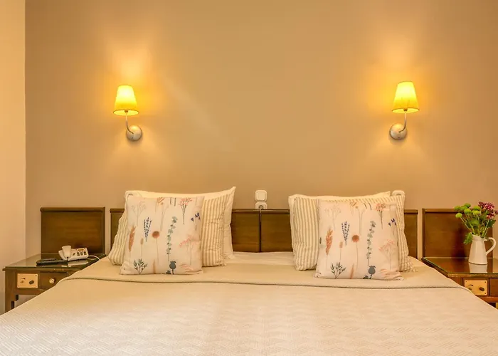 Hotel Peli Kíssamos