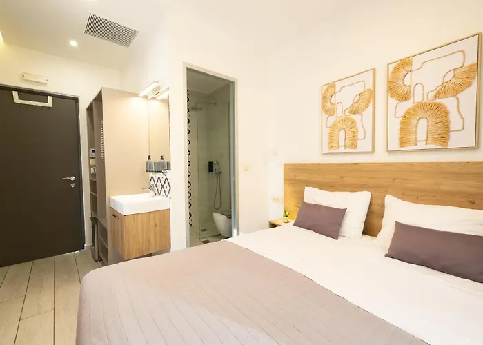 Hotel Cretan Berry Portou Chania 