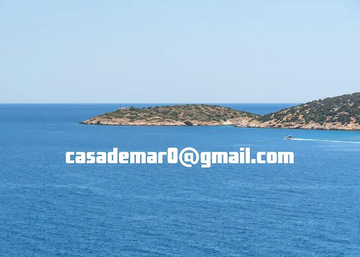 Casademar Apartment Agios Nikolaos 