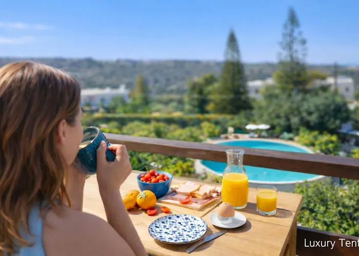 Dream Tiny House & Luxury Tent La Canée