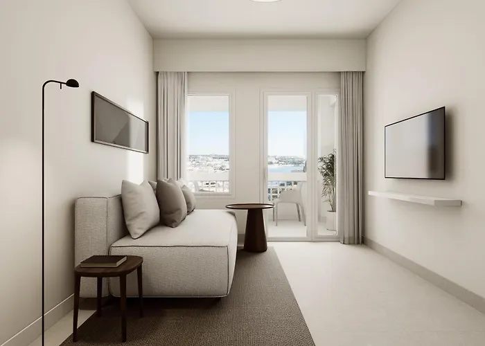 Scala Suites - Boutique Hotel Agia Pelagia  Avec Terrain de Golf