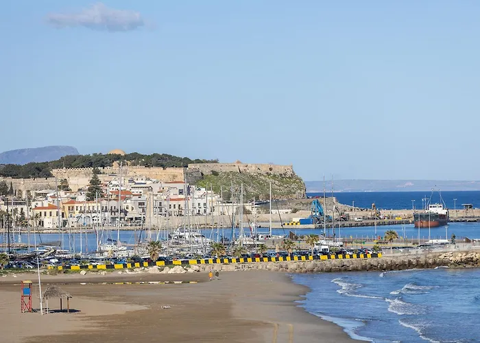Boutique Poseidon Hotel Rethymno